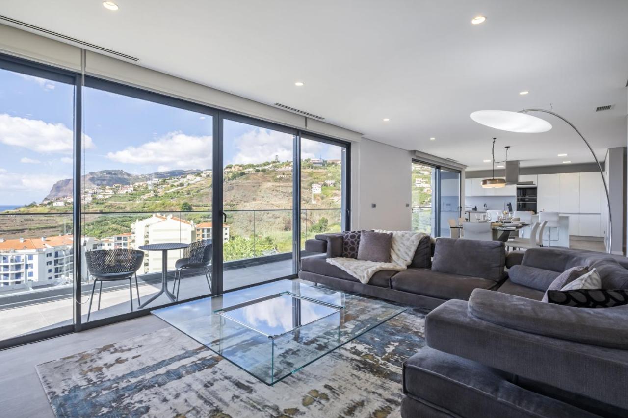 Apartament Tower Penthouse By Madeira Sun Travel Funchal  Zewnętrze zdjęcie