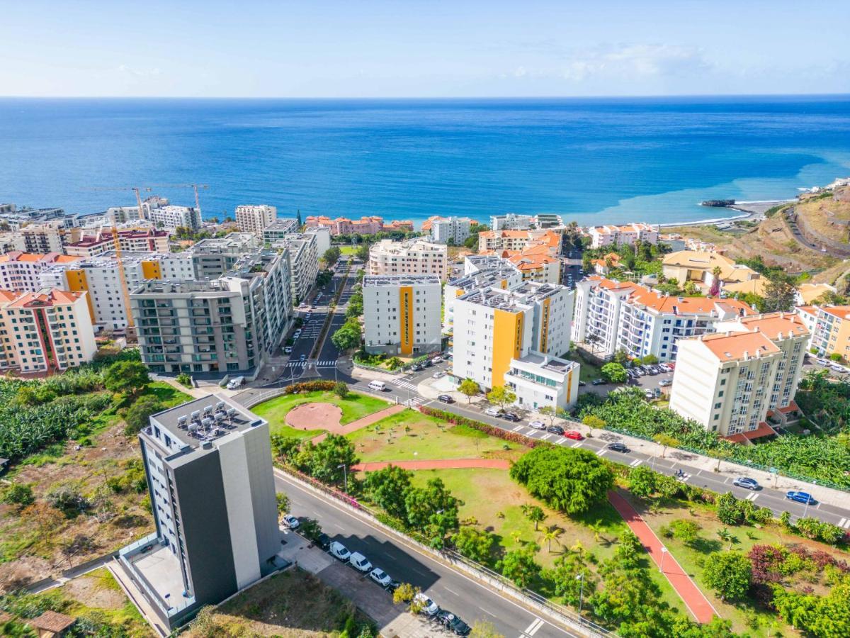 Apartament Tower Penthouse By Madeira Sun Travel Funchal  Zewnętrze zdjęcie