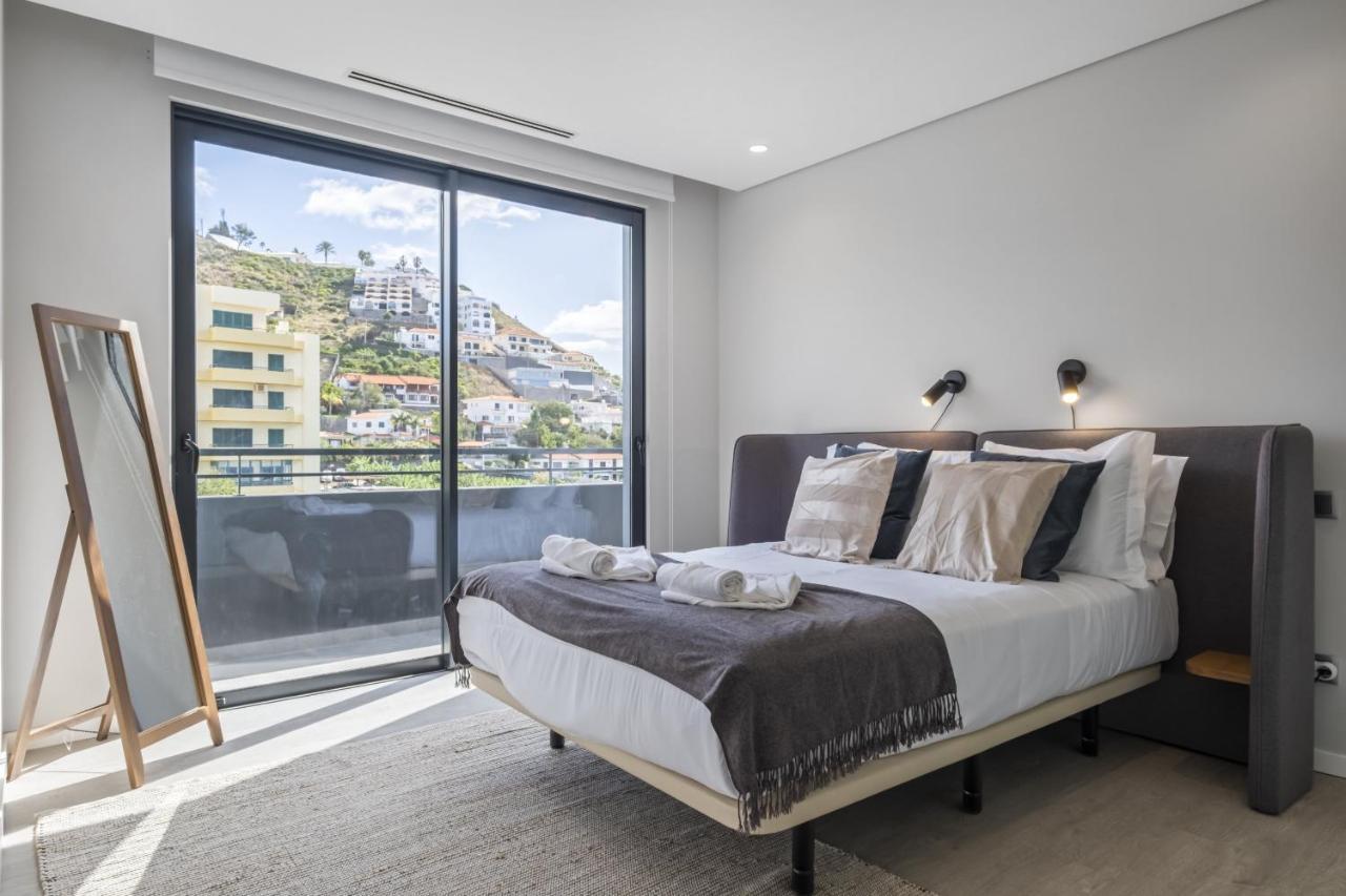 Apartament Tower Penthouse By Madeira Sun Travel Funchal  Zewnętrze zdjęcie