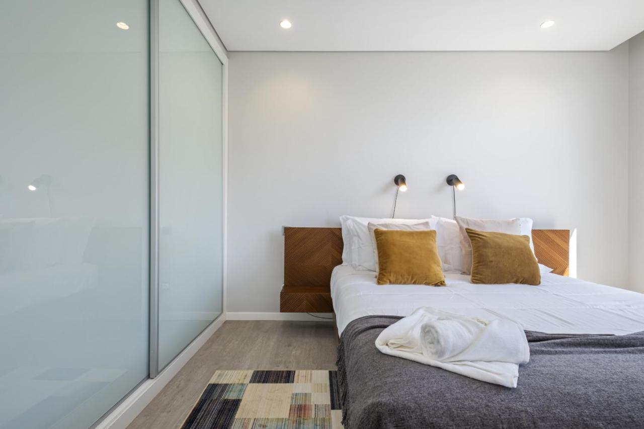 Apartament Tower Penthouse By Madeira Sun Travel Funchal  Zewnętrze zdjęcie