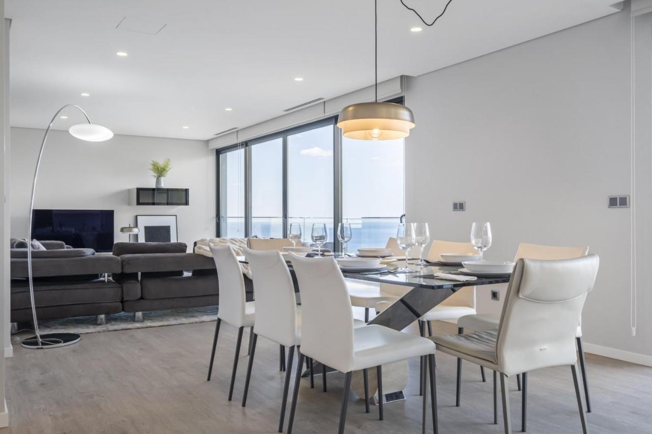 Apartament Tower Penthouse By Madeira Sun Travel Funchal  Zewnętrze zdjęcie