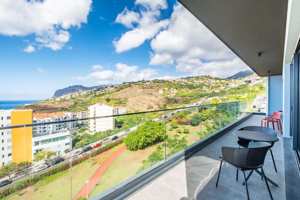Apartament Tower Penthouse By Madeira Sun Travel Funchal  Zewnętrze zdjęcie