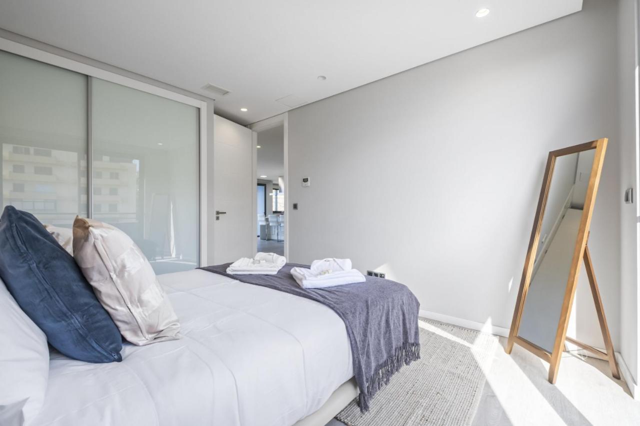 Apartament Tower Penthouse By Madeira Sun Travel Funchal  Zewnętrze zdjęcie