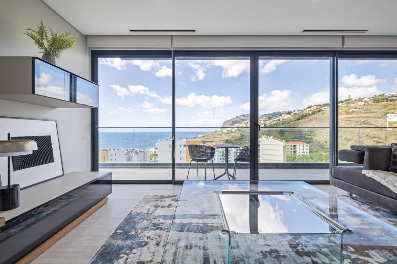 Apartament Tower Penthouse By Madeira Sun Travel Funchal  Zewnętrze zdjęcie