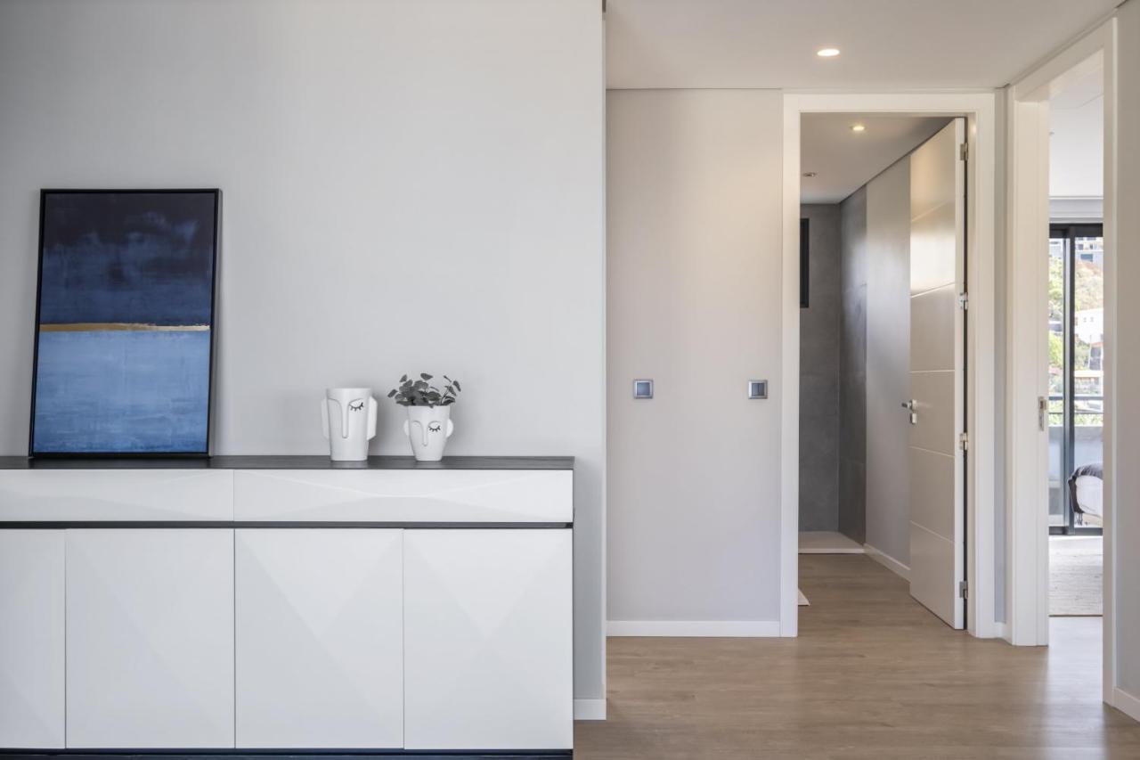 Apartament Tower Penthouse By Madeira Sun Travel Funchal  Zewnętrze zdjęcie