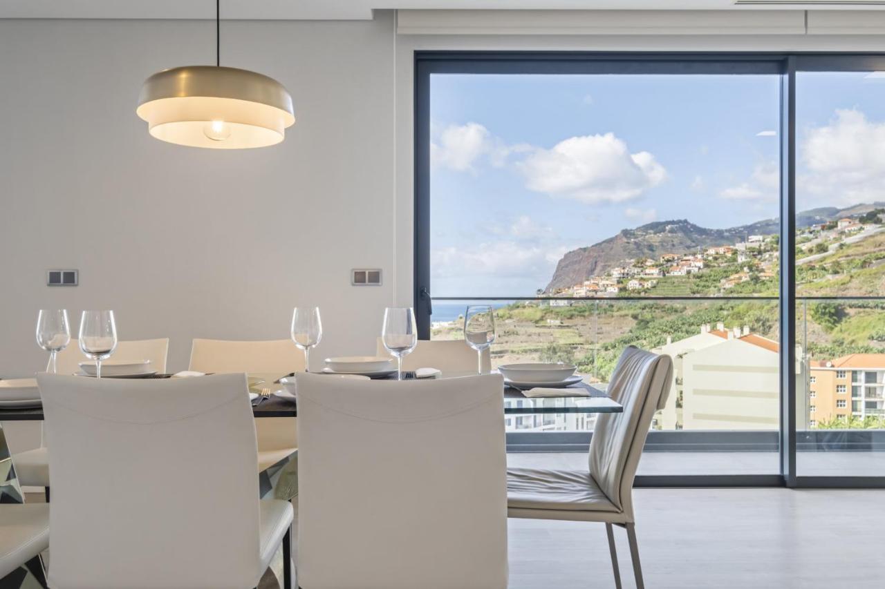 Apartament Tower Penthouse By Madeira Sun Travel Funchal  Zewnętrze zdjęcie